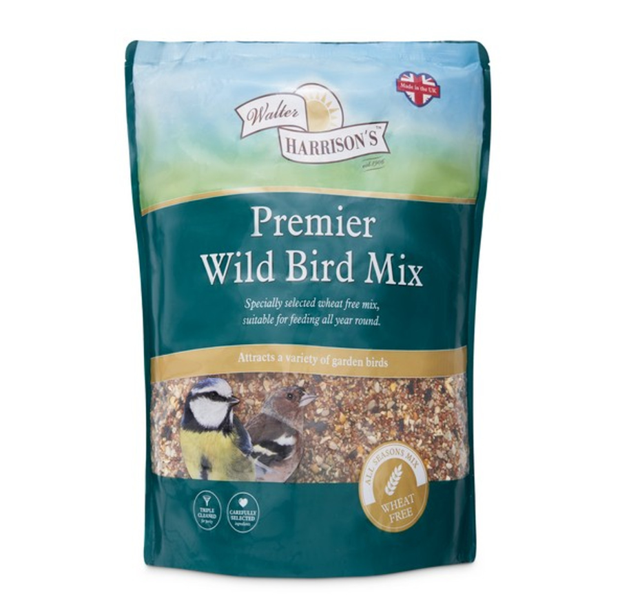 Wild Bird Food