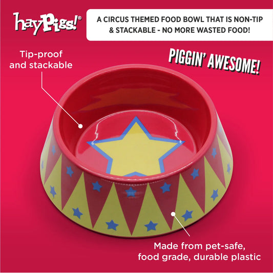 HayPigs Food Craving Tamer - Food Bowl