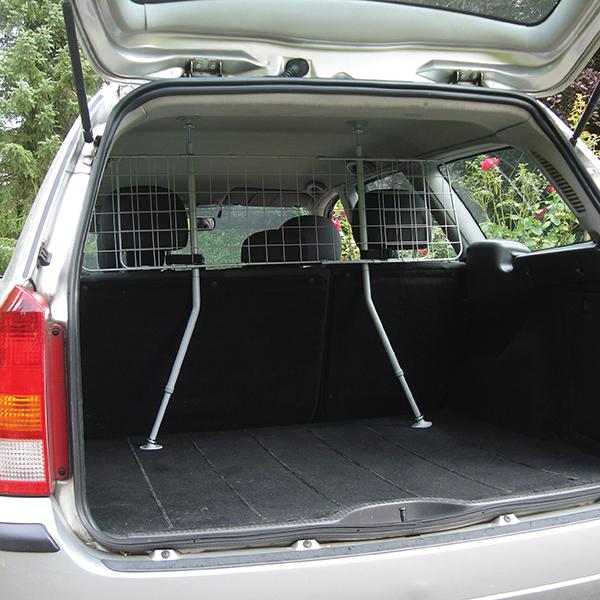 Rosewood Dog Car Guard