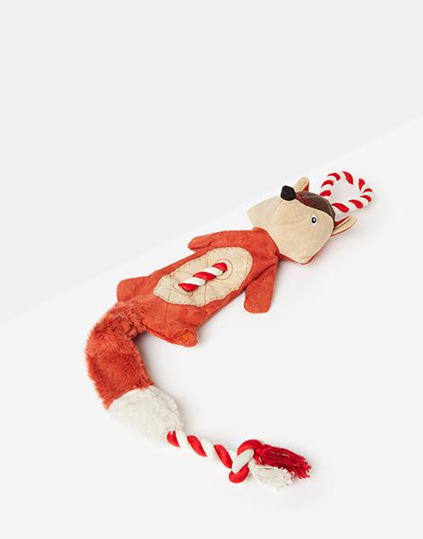 Joules Rope Heritage Tweed Fox