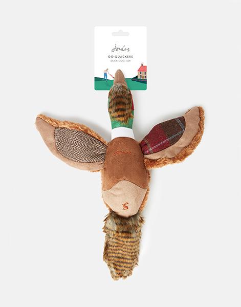 Joules Plush Pheasant Toy