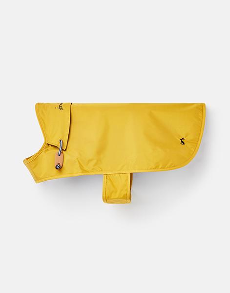 Joules Antique Gold Raincoat XS