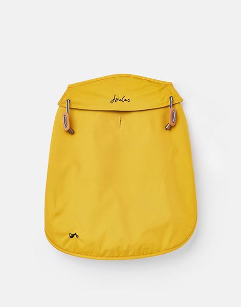 Joules Antique Gold Raincoat XS