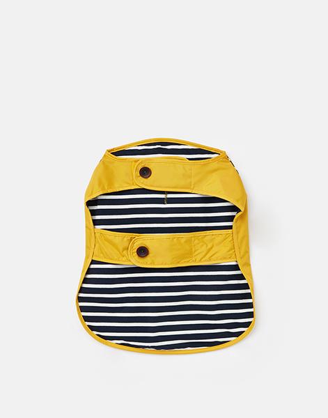Joules Antique Gold Raincoat XS