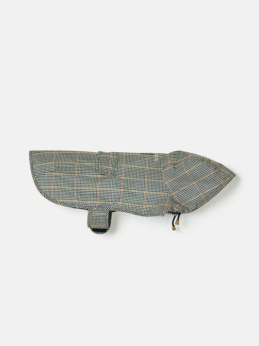 Joules Henson Check Packaway Jacket