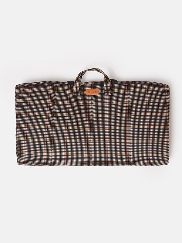 Joules Henson Check Travel Mat