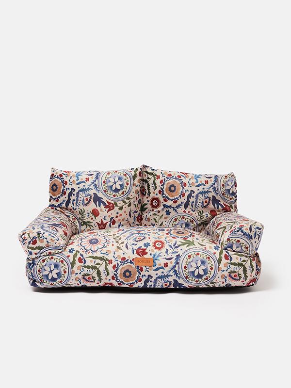 Joules Festival Floral Sofa Bed