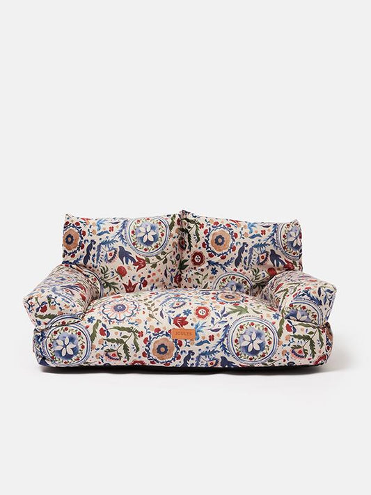 Joules Festival Floral Sofa Bed