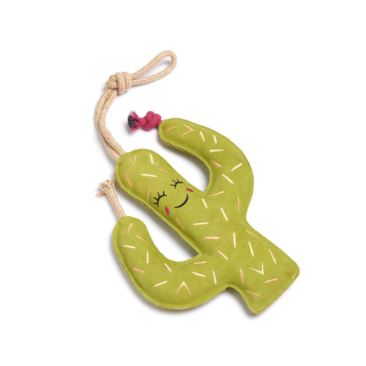 Green & Wilds Prickly Pam Eco Horse & Dog Toy