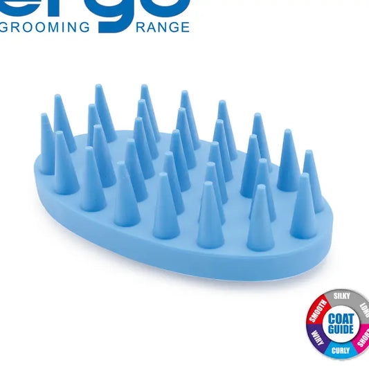 Ancol Ergo Rubber Massage Pad