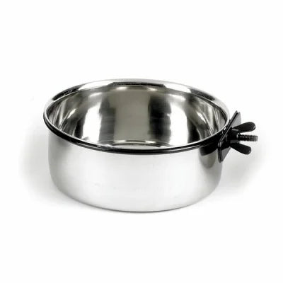 Classic Bolt On Coop Cup Pet Bowl - 600ml