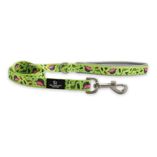 Soho Dino Patterned Lead 1m