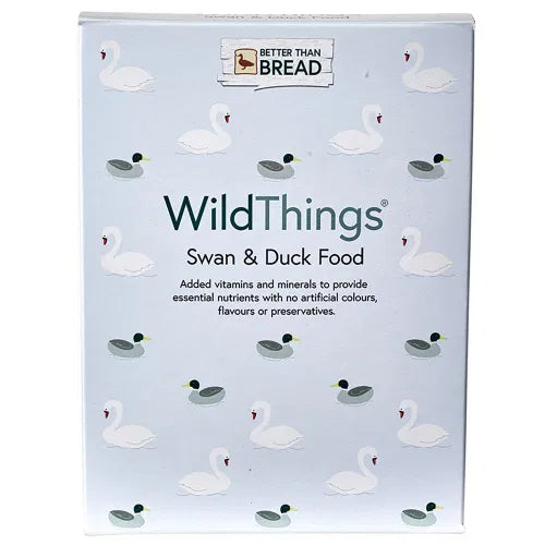 Wildthings Swan & Duck Food 175g