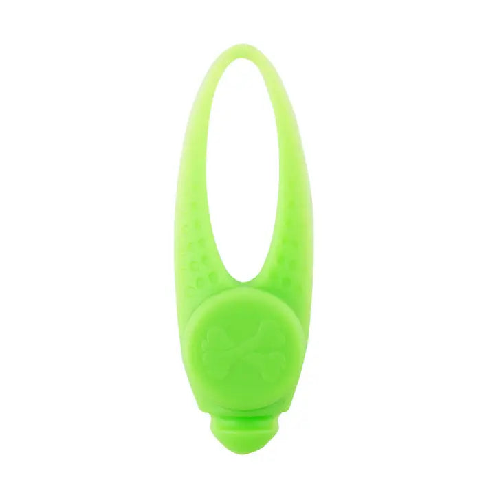 Ancol Soft Blinker - Green