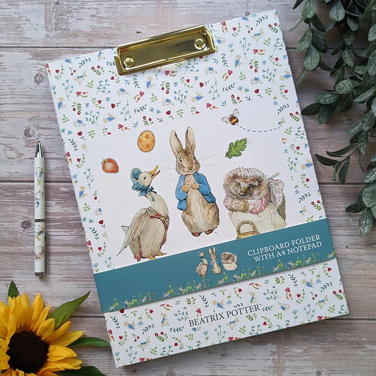 Clipboard Organiser - Beatrix Potter