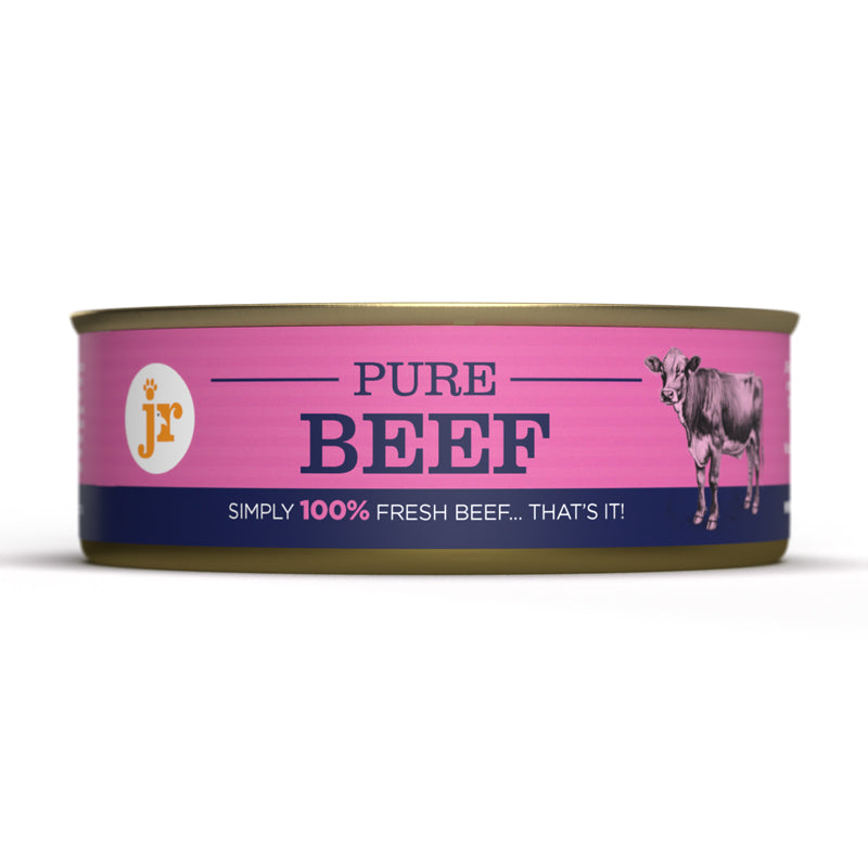 JR Pure Beef Topper/Mixer 80g