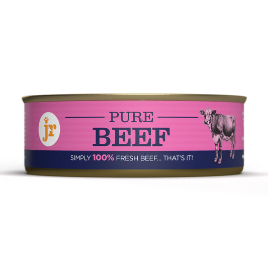 JR Pure Beef Topper/Mixer 80g