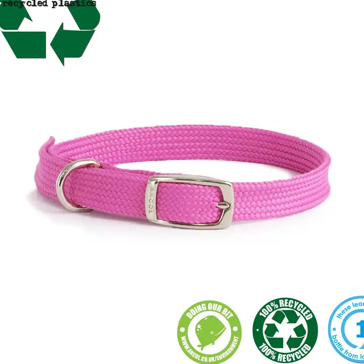 Ancol Recycled Softweave Collar