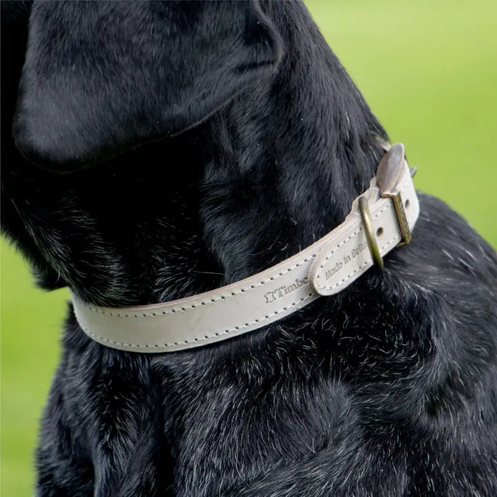Timberwolf Collar Grey
