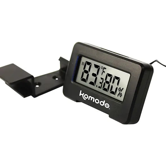 Komodo Combined Dual Gauge Temp Humid