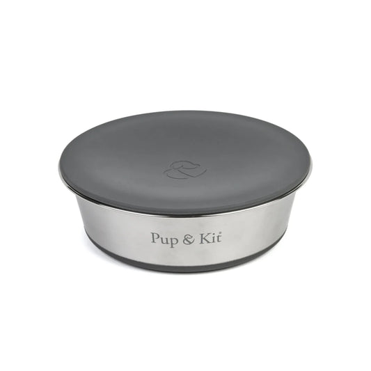 Lid-It Pet Bowl & Stay-Fresh Lid