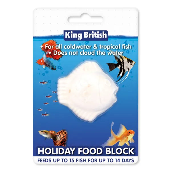 King British Holiday Food Block - 14 Day