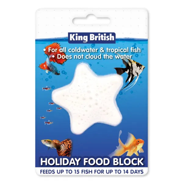 King British Holiday Food Block - 14 Day