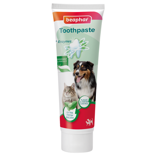 Beaphar Toothpaste Mint & Parsley 100g
