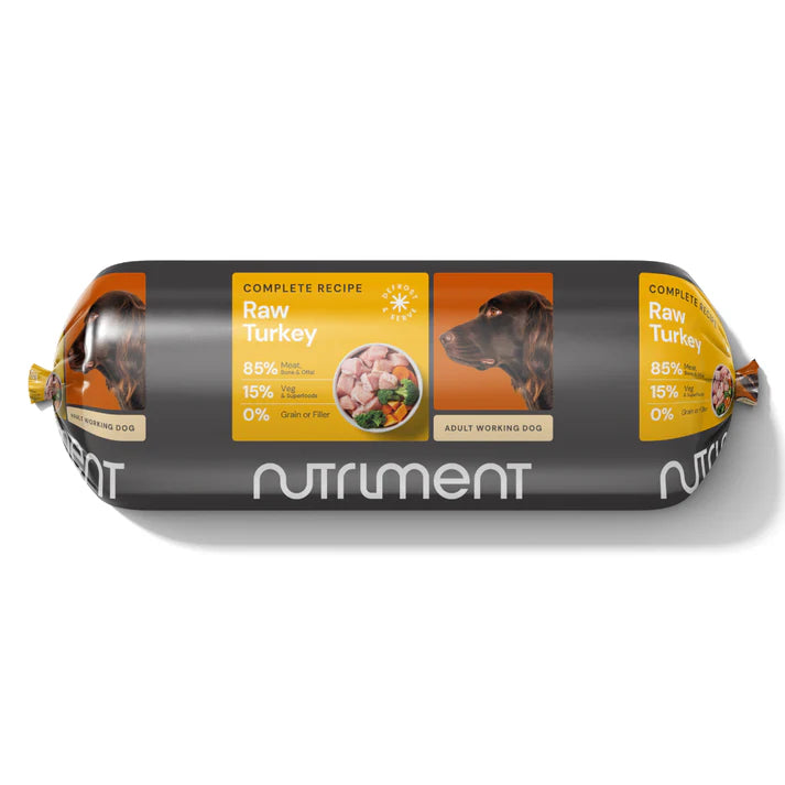 Nutriment Chubb Turkey 1.4kg