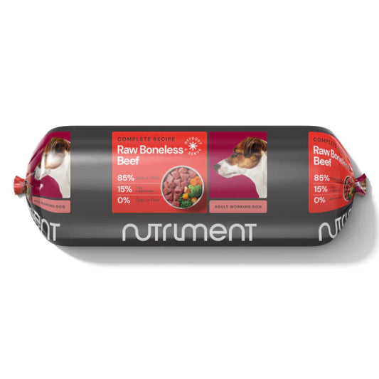 Nutriment Chubb Boneless Beef 1.4kg