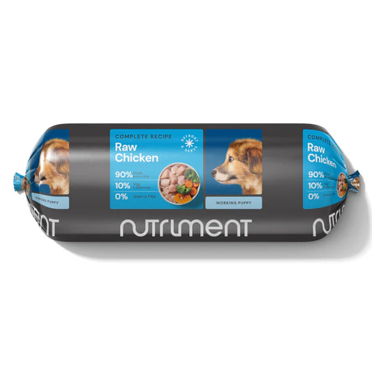 Nutriment Chubb Puppy Chicken 1.4kg