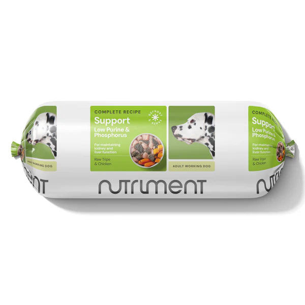 Nutriment Chubb Support Low Purine & Phosphorus 1.4kg