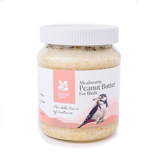 National Trust Mealworm Peanut Butter