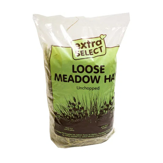 Extra Select Loose Meadow Hay