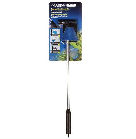 Marina Aquarium Glass Cleaning Kit