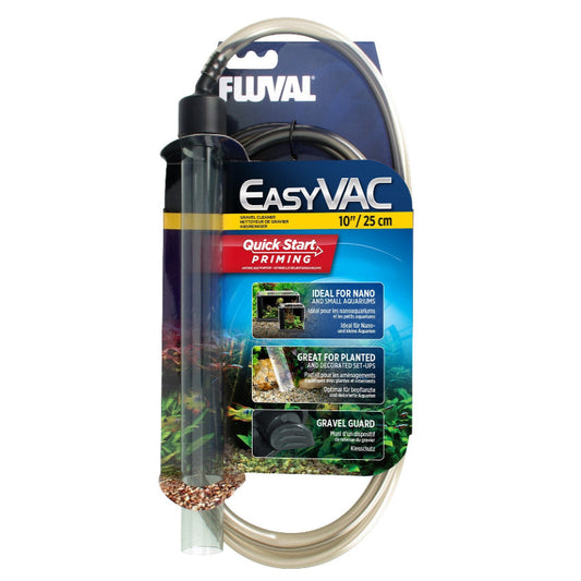 Fluval EasyVac Gravel Cleaner