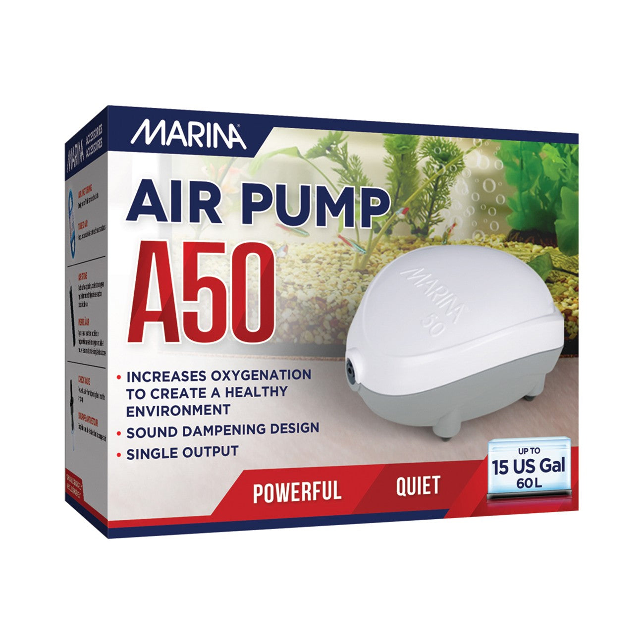 Marina Aquatic Air Pump