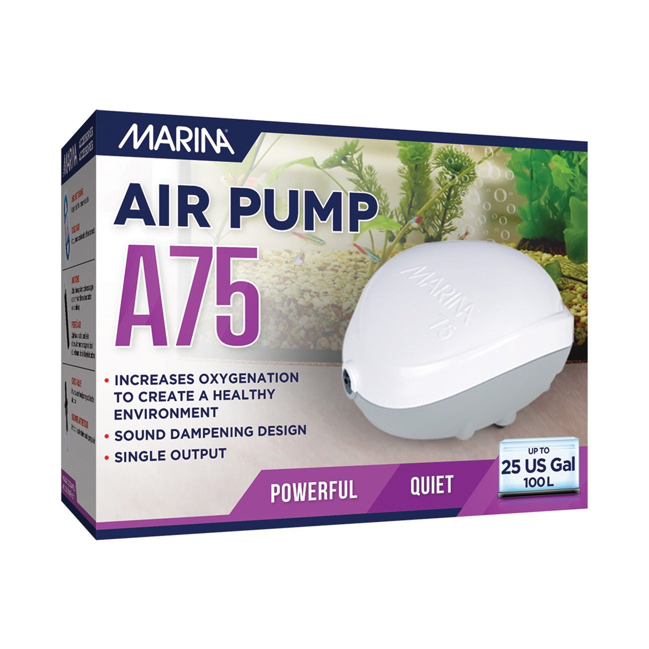 Marina Aquatic Air Pump