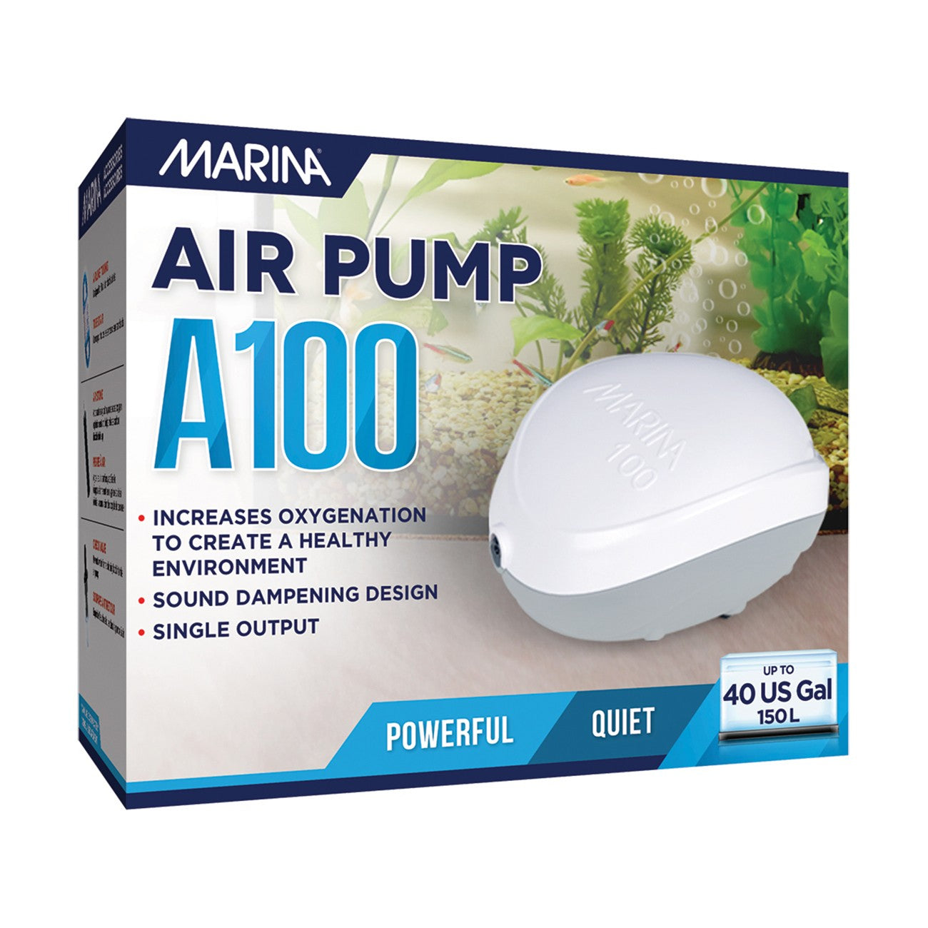 Marina Aquatic Air Pump