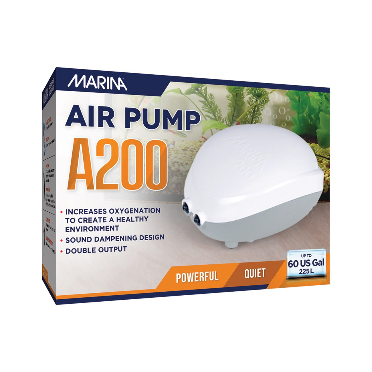 Marina Aquatic Air Pump