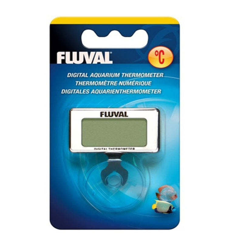 Fluval Submersible Digital Aquarium Thermometer