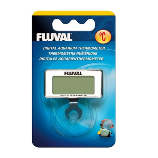 Fluval Submersible Digital Aquarium Thermometer