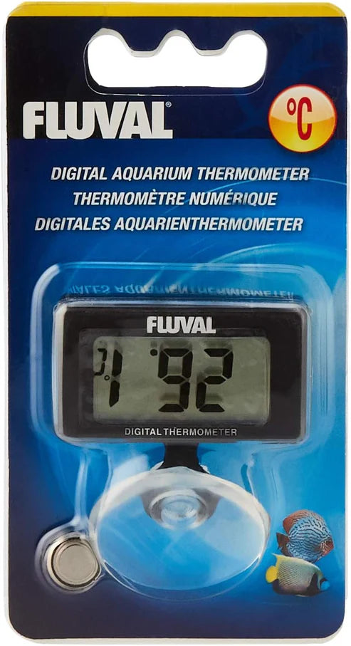 Fluval Submersible Digital Aquarium Thermometer