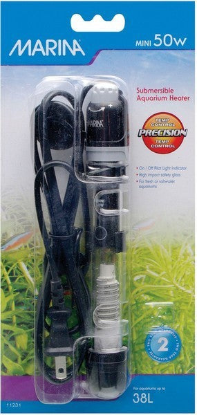 Marina Submersible Pre Set Heater