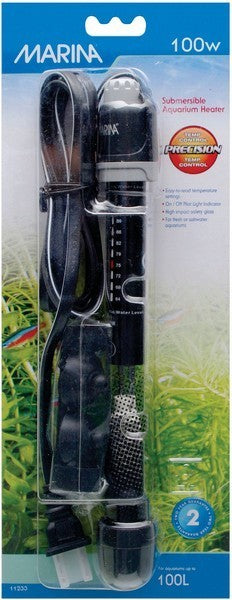 Marina Submersible Pre Set Heater