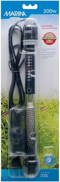 Marina Submersible Pre Set Heater