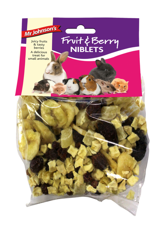 Mr Johnsons Fruit & Berry Niblets 110g