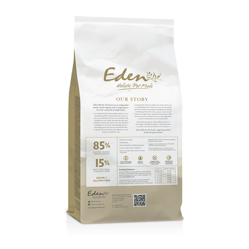 Eden Original Cuisine for Cats 400g