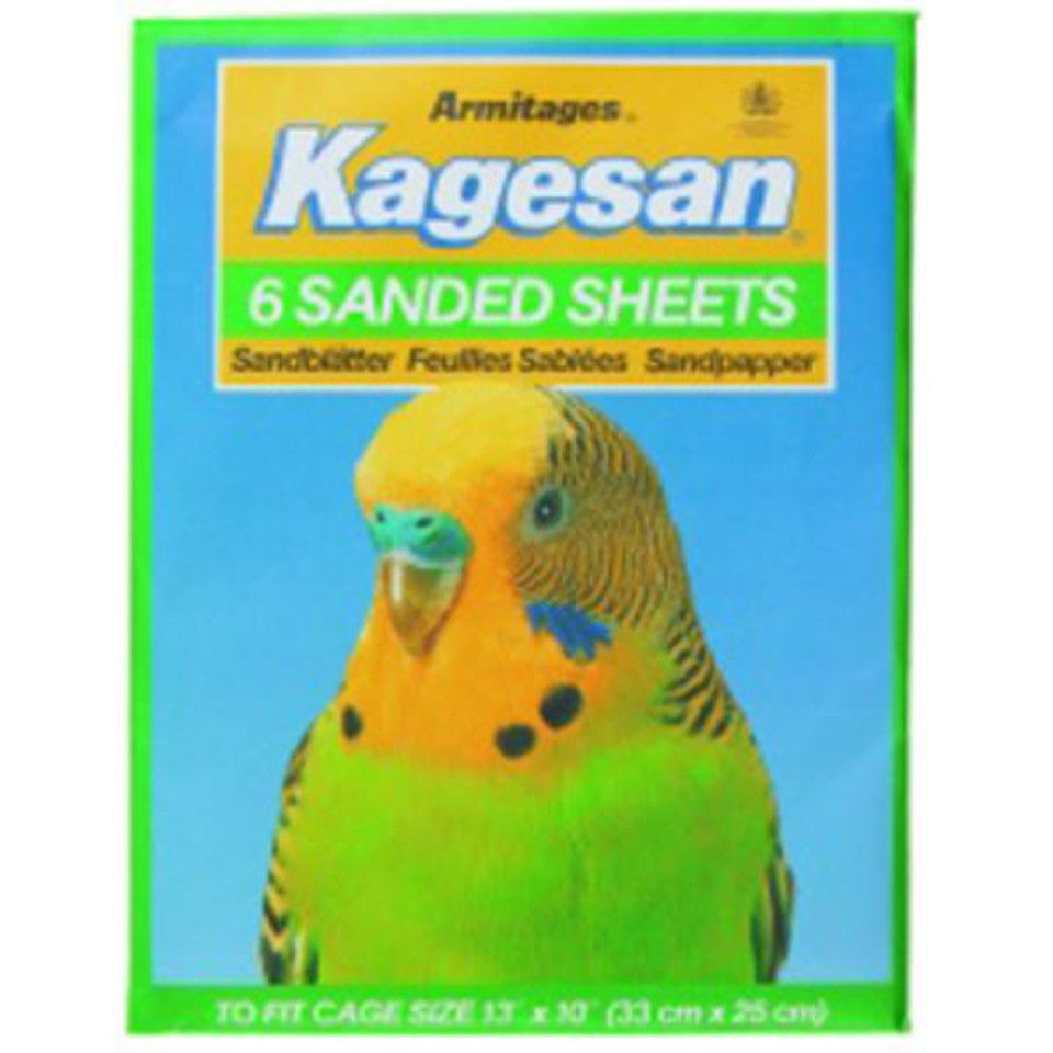 Armitage Kagesan Sanded Sheets 6pk