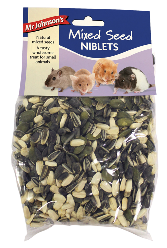 Mr Johnsons Mixed Seed Niblets 160g